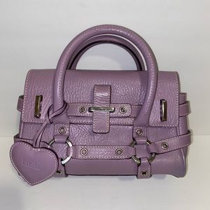 Mini Luella Lilac/Lavender Bag